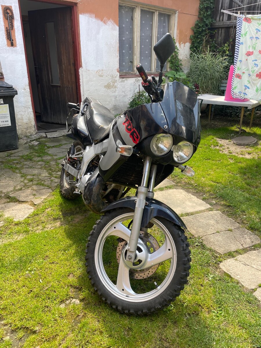 Yamaha TDR 125