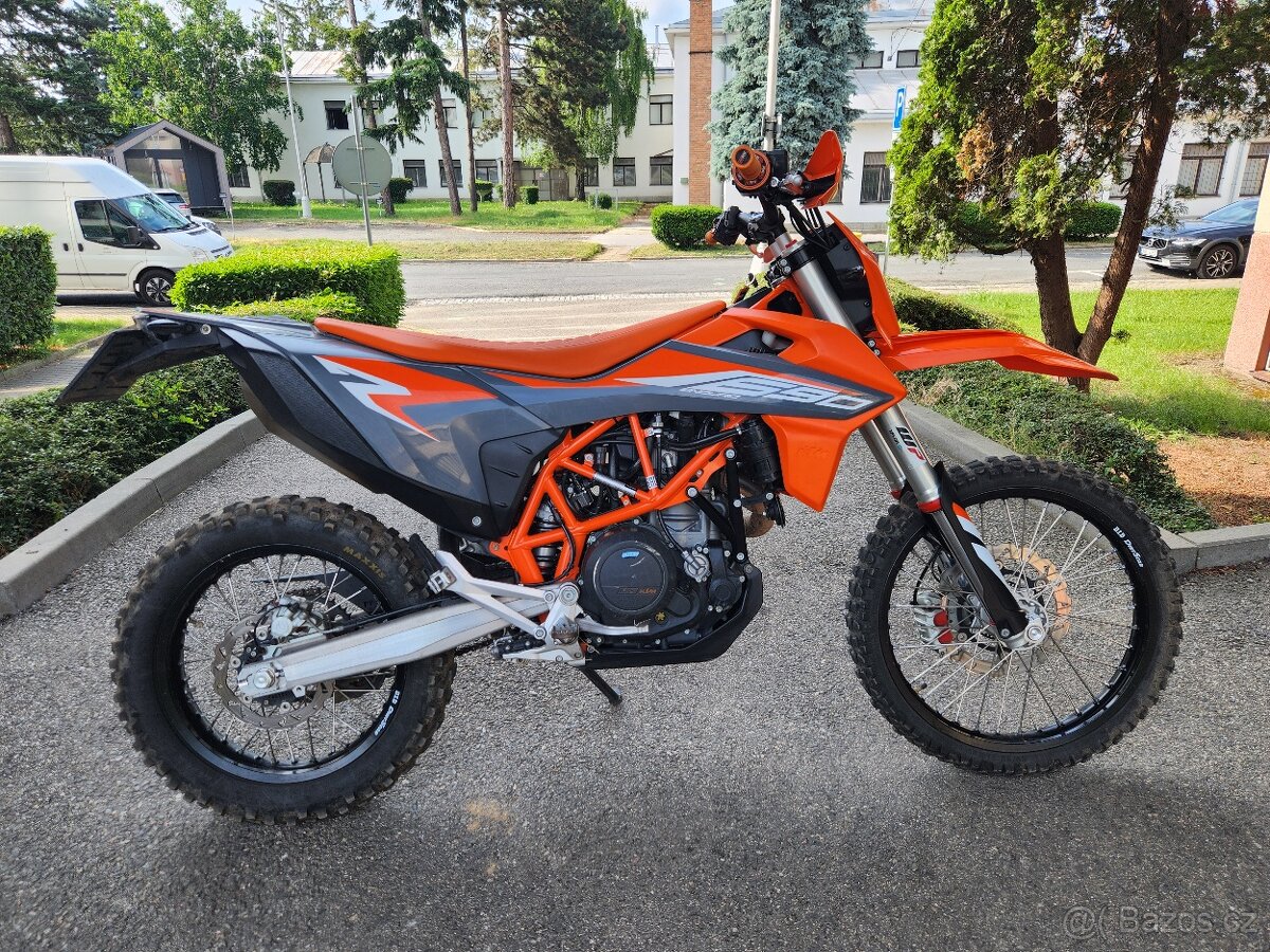 KTM 690 Enduro R 2021