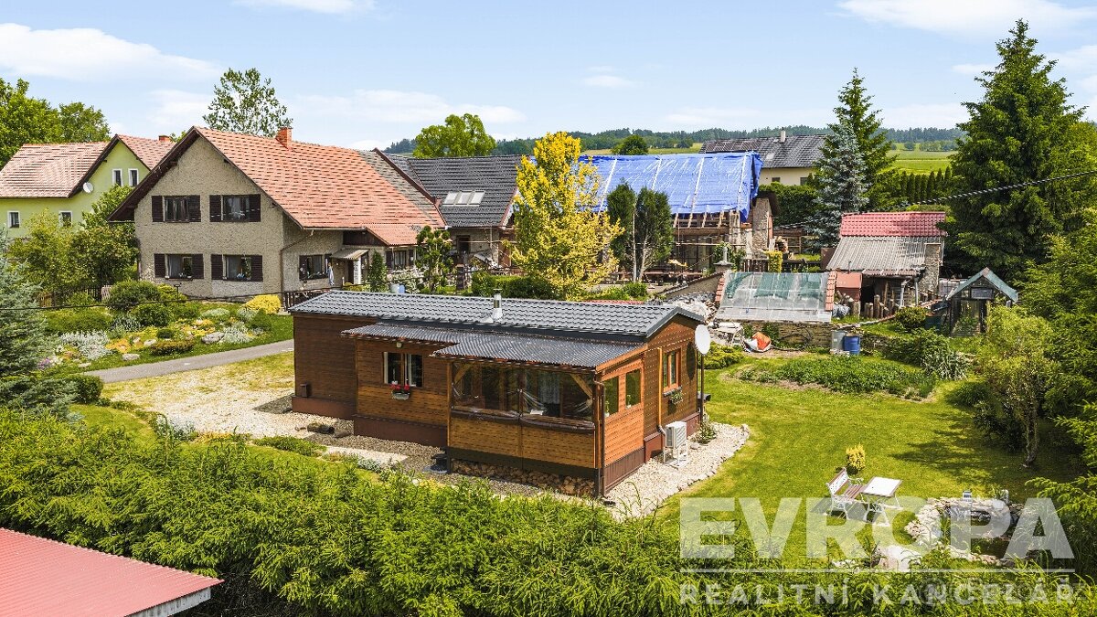 Prodej rodinného domu 2+kk o velikosti 39 m2 s celkovým poze - 2