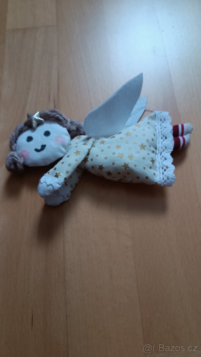 ANDĚL, ANDĚLKA, LÉTAJÍCÍ ANDĚLÍČEK - 2