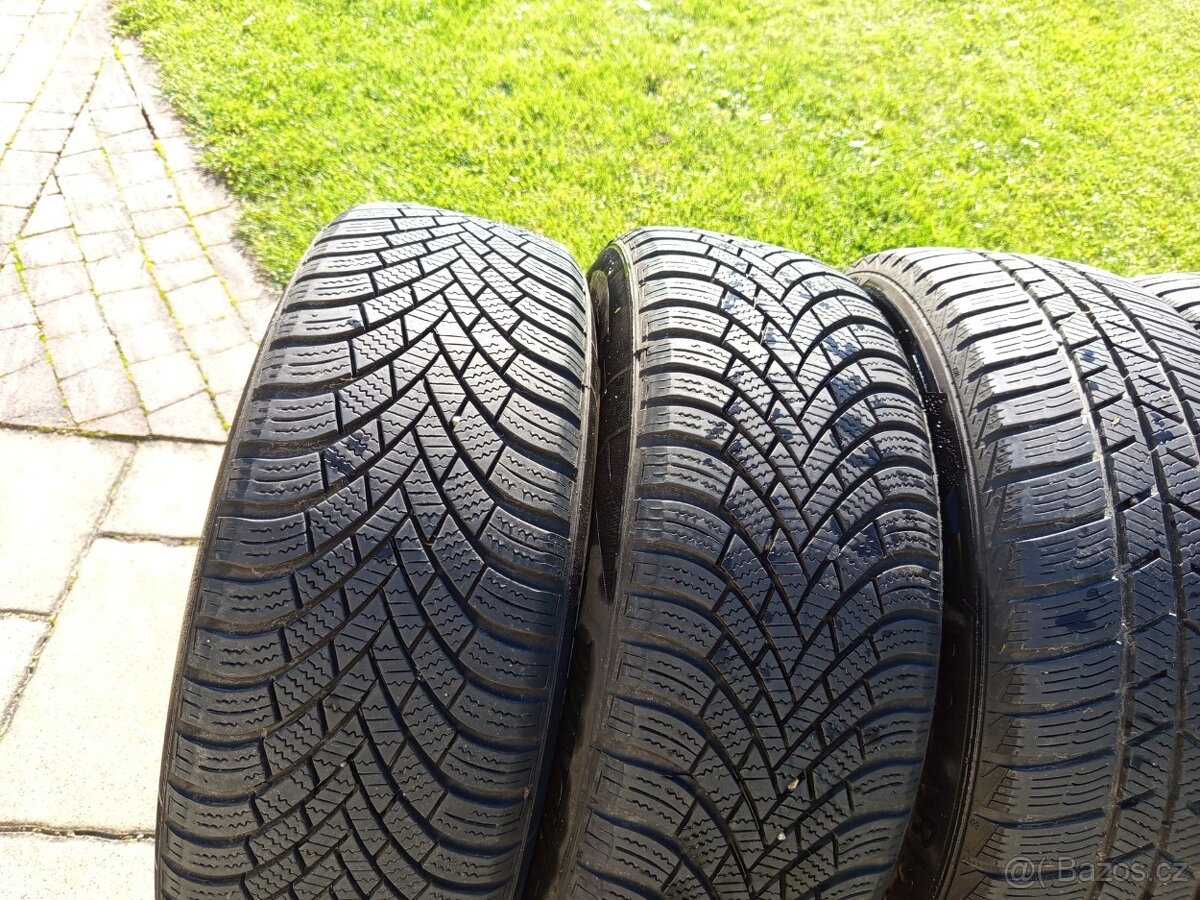 Polaris 5 205/60 R16 s disky - 2