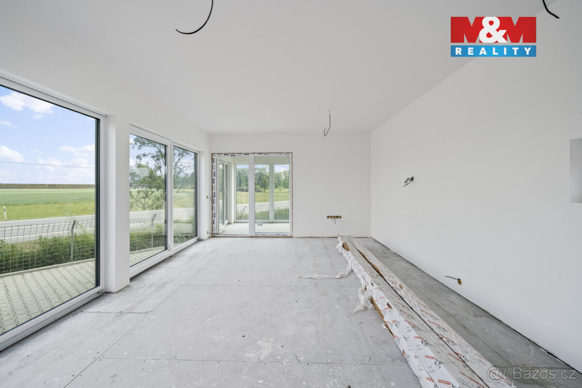 Prodej na klíče, 95 m², Velké Popovice - 2