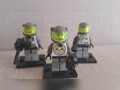 👨🚀 Lego Space figurky - Mix 👩🚀 - 2