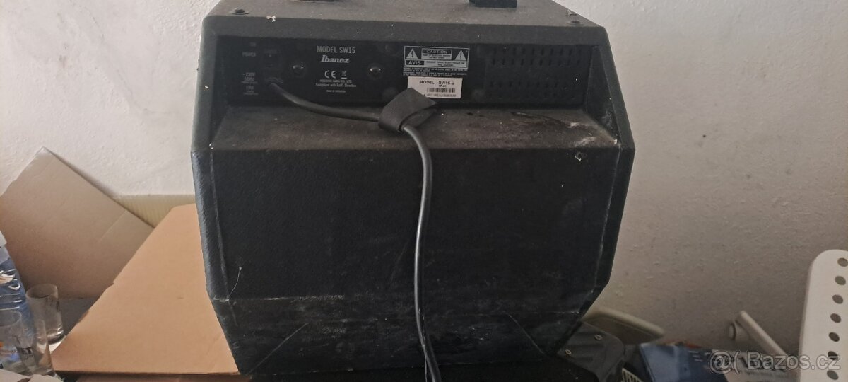 Ibanez Soundwave 15 - 2