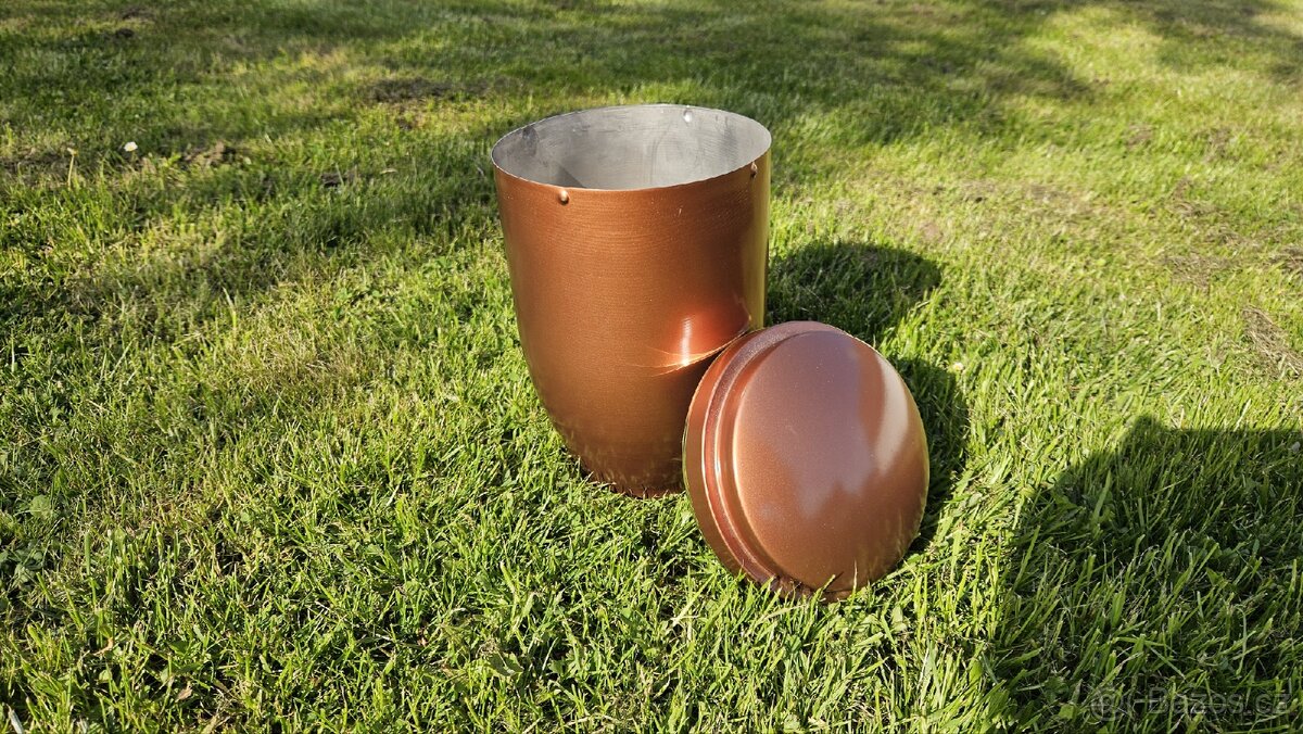 Okrasný obal na urnu - 2