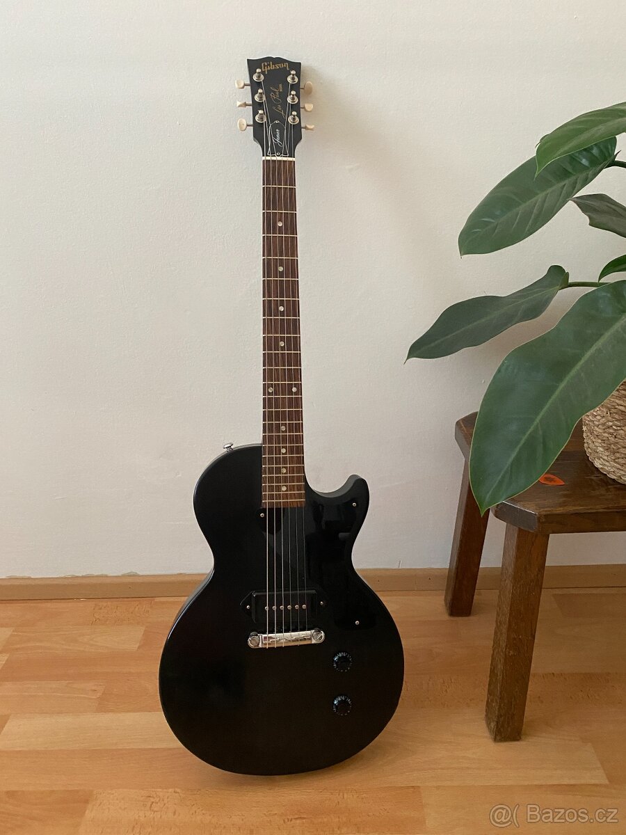 Gibson Les Paul Junior 2010 elektrická kytara - 2