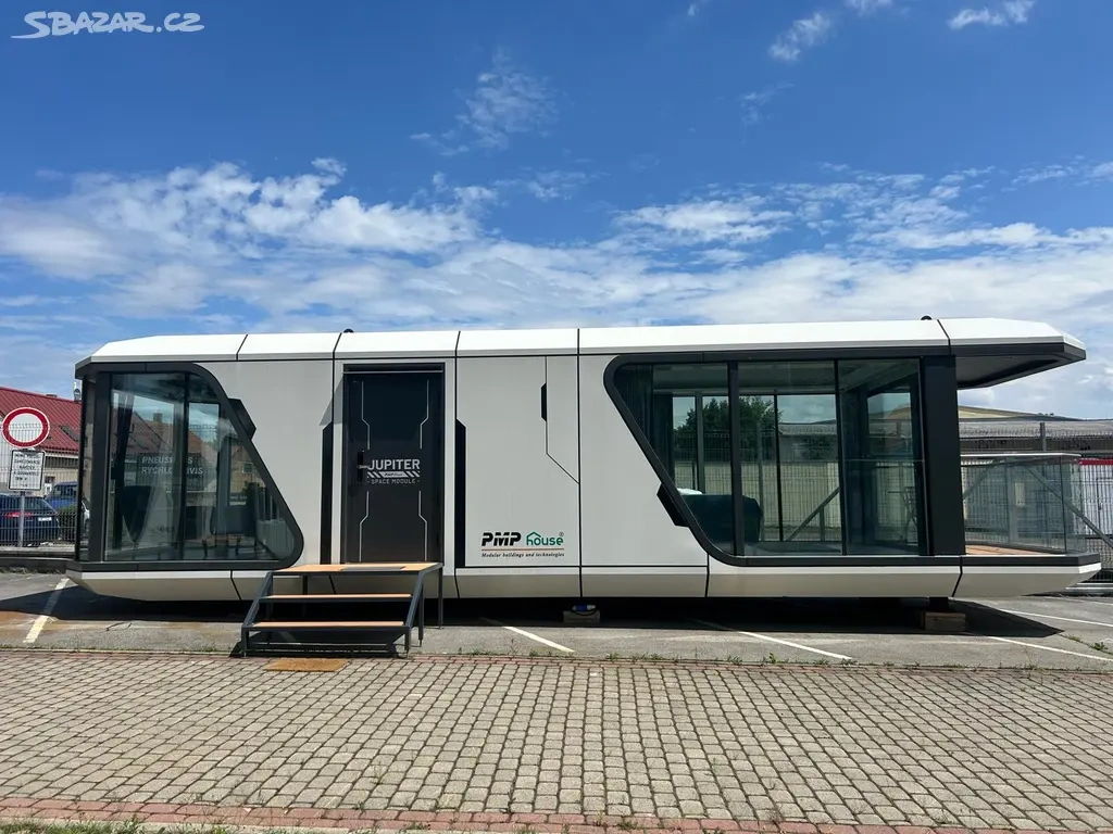 Vesmírný modul Jupiter -AKCE Ihned k odběru - 2