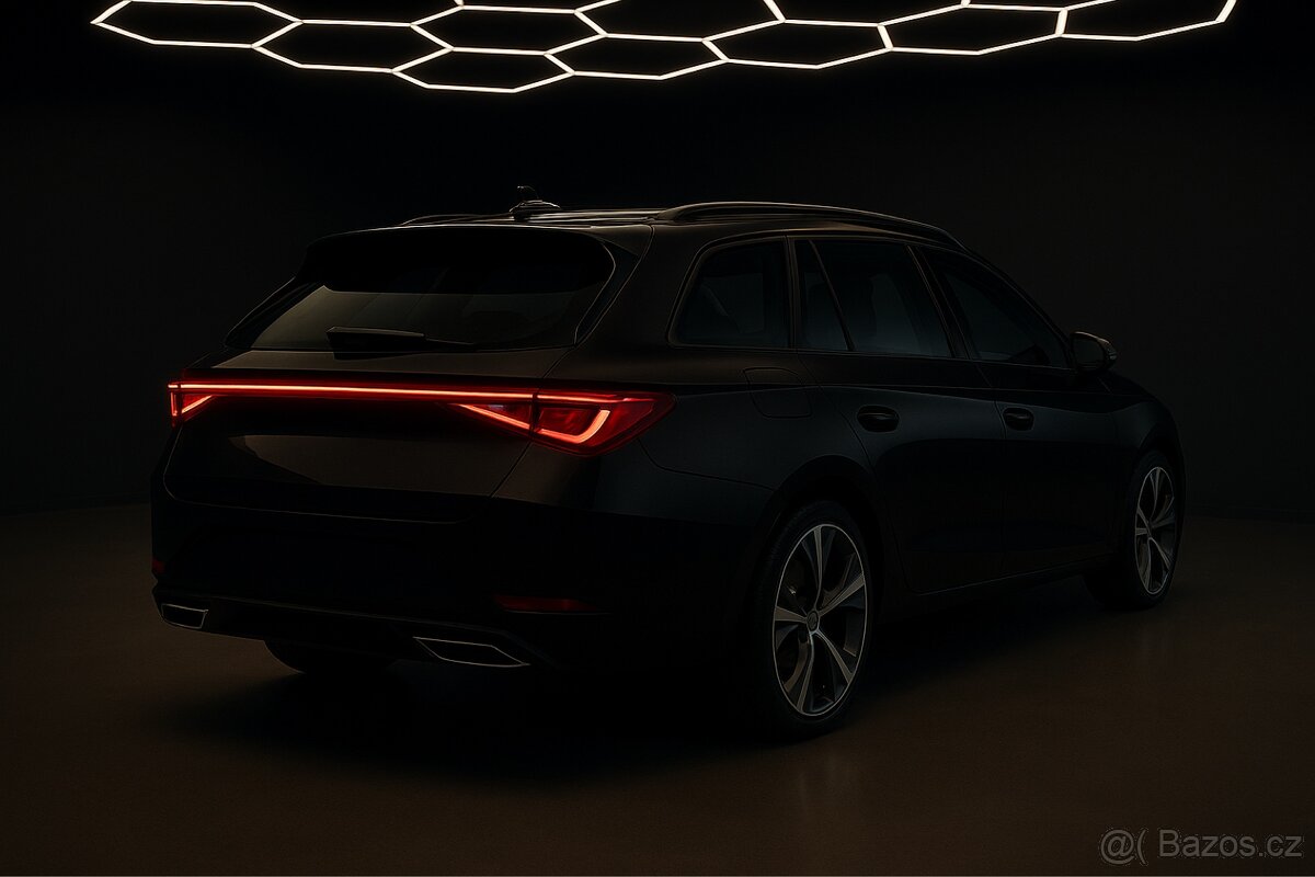 Seat Leon FR 1.5 TSi 110kW DSG,ACC,Pano,Virtuál,2022,Záruka - 2