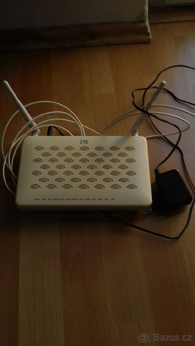 WiFi Router ZTE - 2