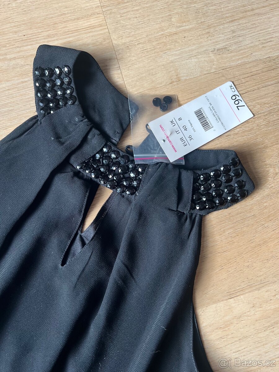 Nový společenský TOP-halenka - 2