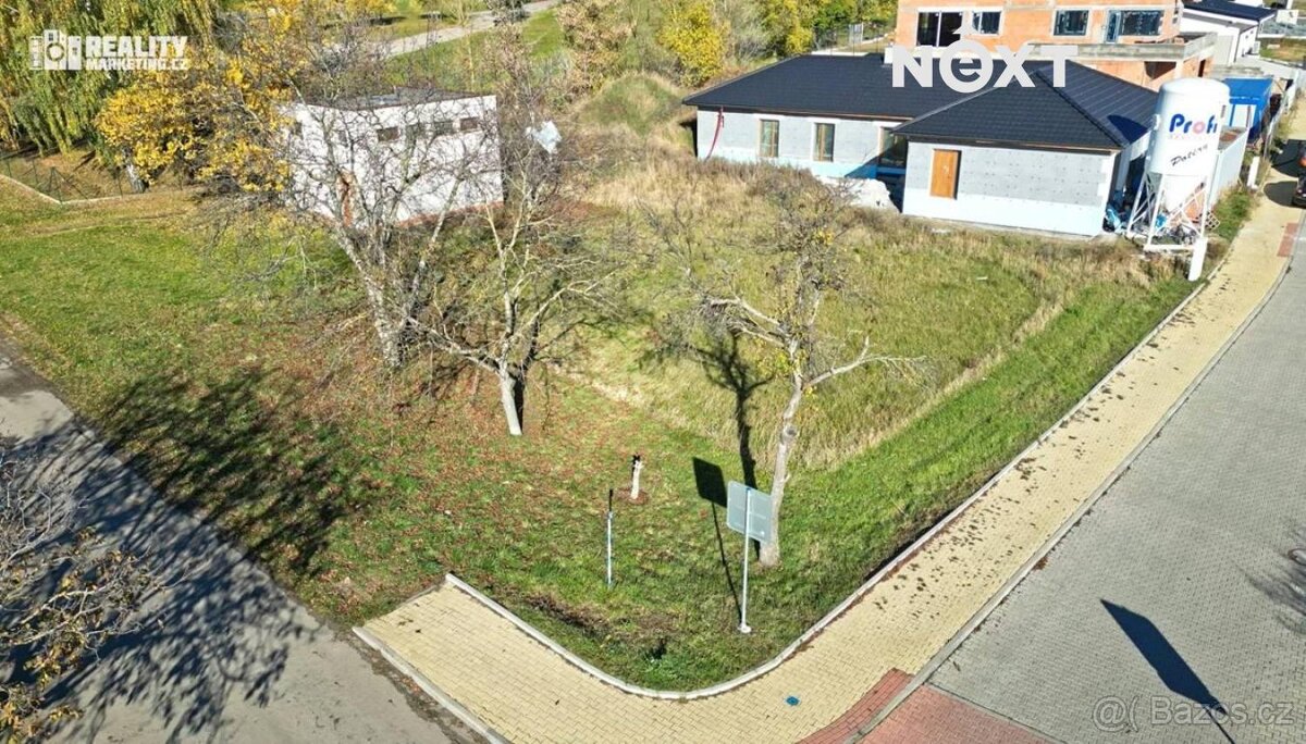 Prodej pozemek Bydlení, 828㎡ - 2