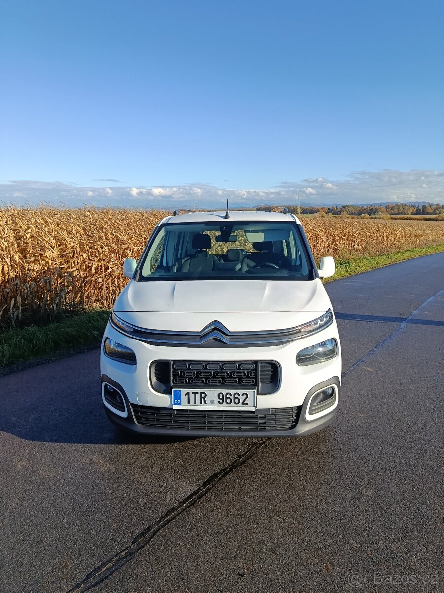 Prodám Citroen Berlingo - 2