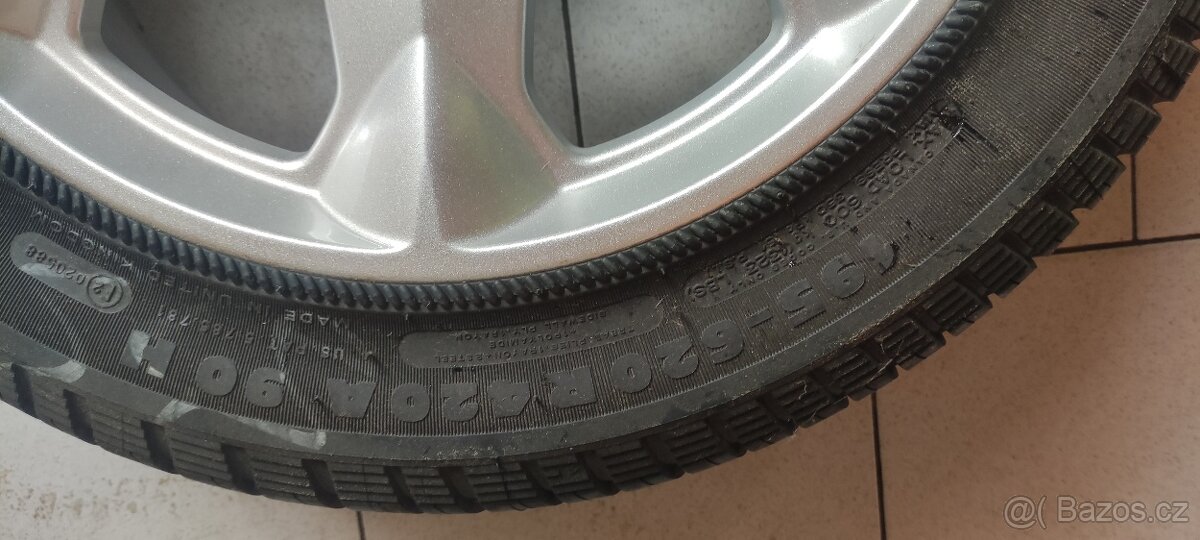 Poptávám rezervu Renault - 2