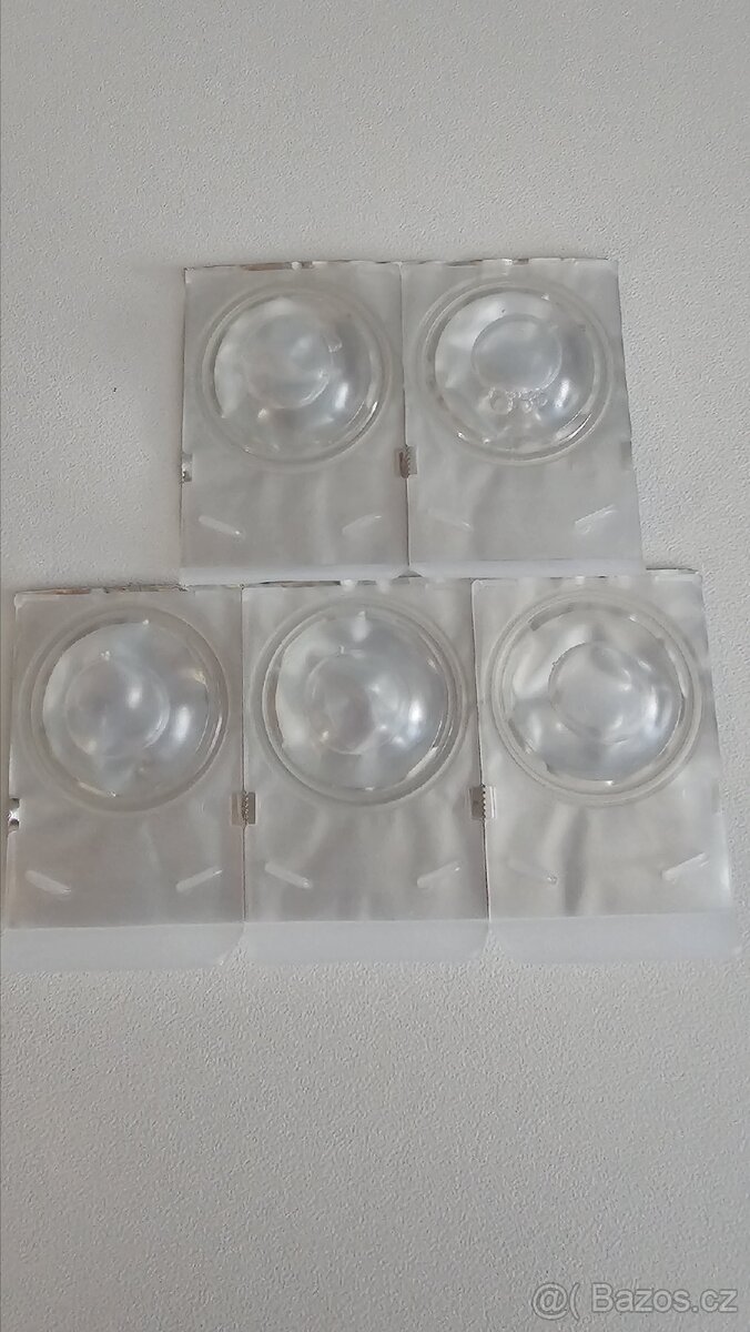 Kontaktní čočky 1-DAY ACUVUE MOIST - 2.50 - 2