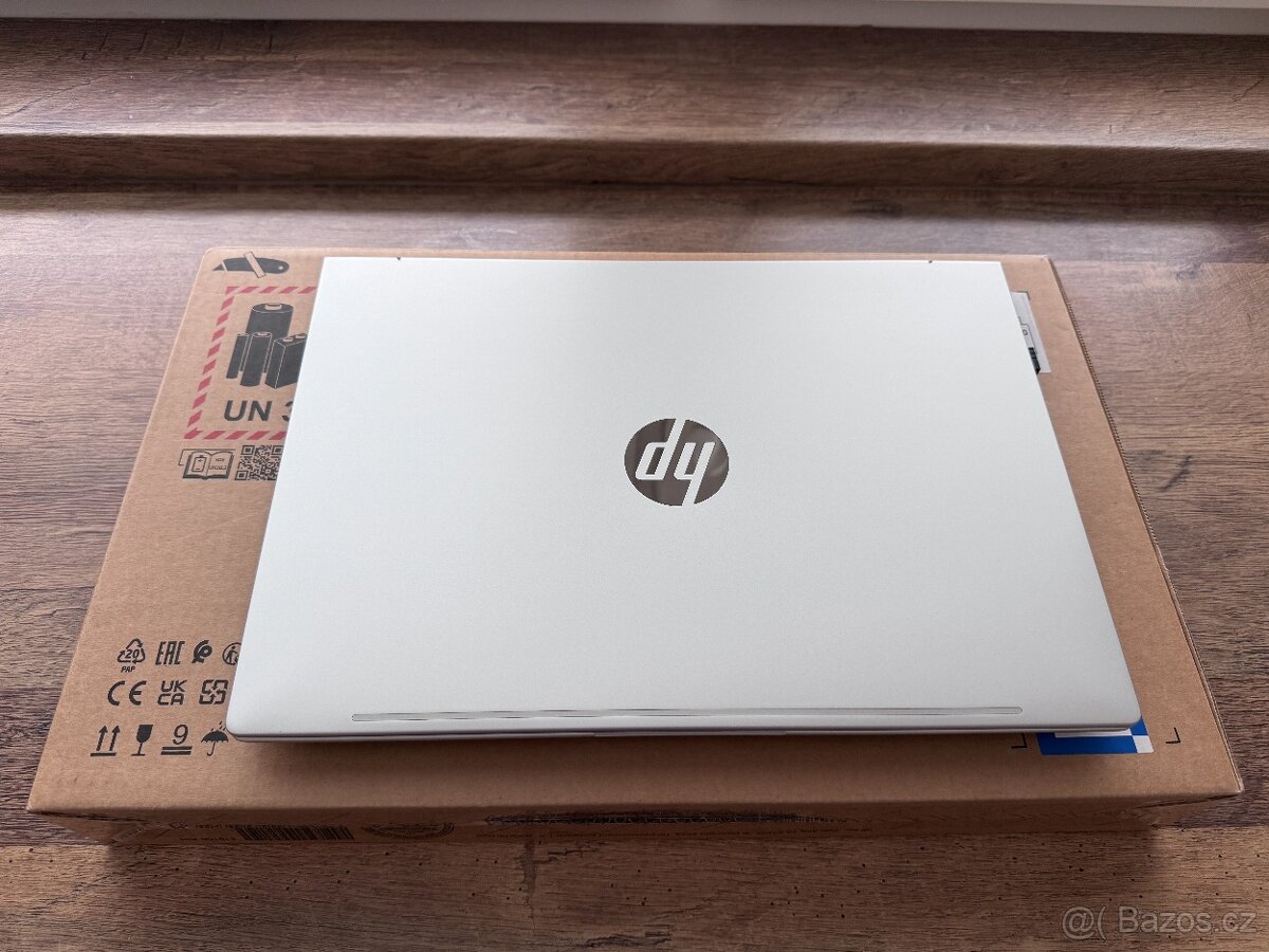 HP ProBook 460 G11 v TOP stavu v záruce do 2.1.2028 - 2