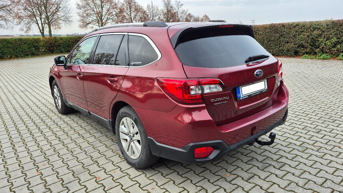 Subaru Outback 2,0d Comfort 2017 - 2