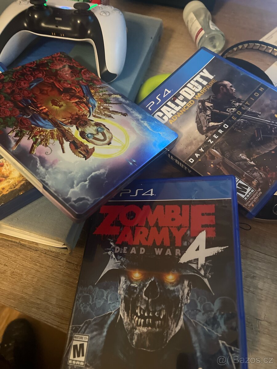pS4 games. 200. Usa ntsc. System. - 2
