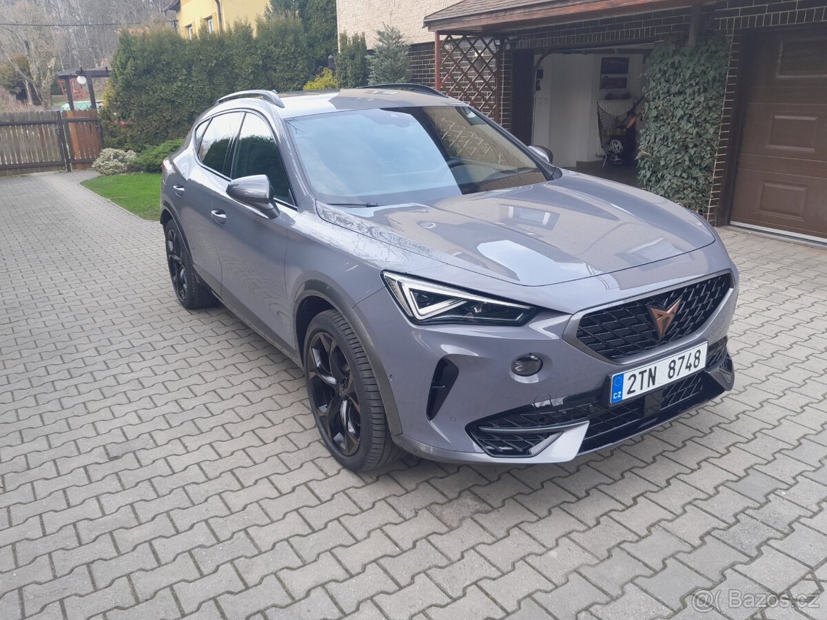 Cupra Formentor VZ 2.0TSI 180kw,DSG - 2