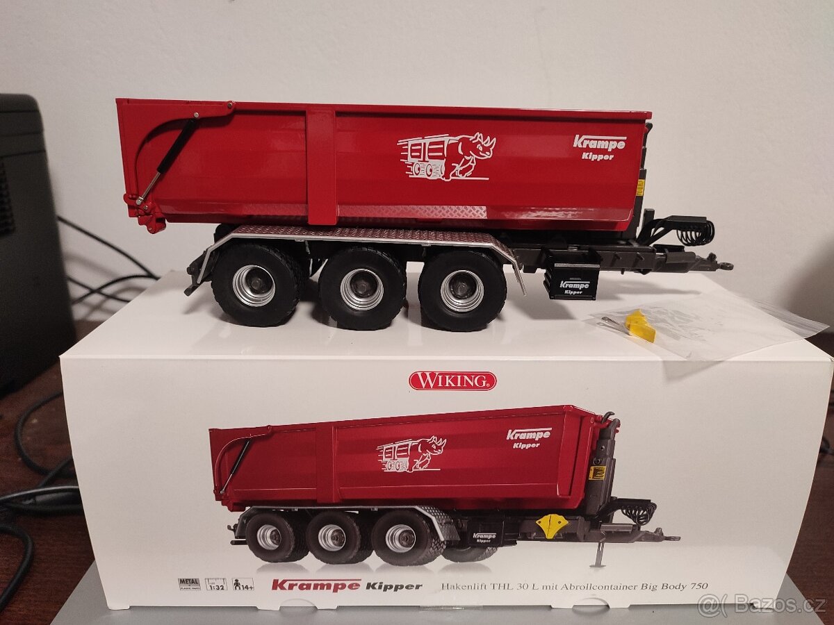 1:32 modely prodám - 2