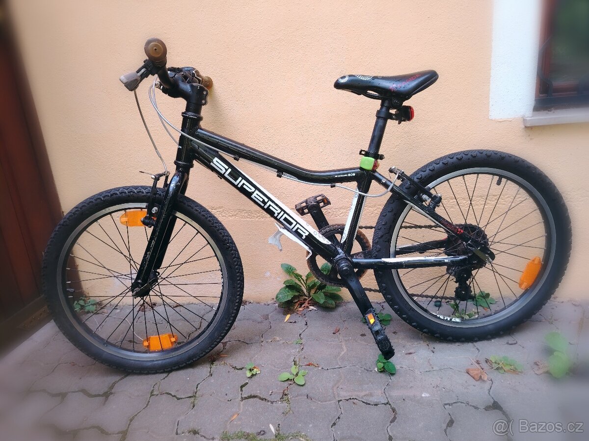 Prodám Dětské horské kolo Superior Panda 20 - 2