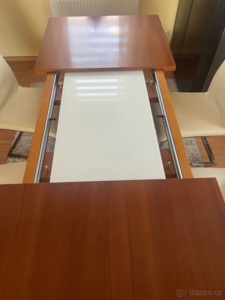 Jídelní stůl, masiv - 2