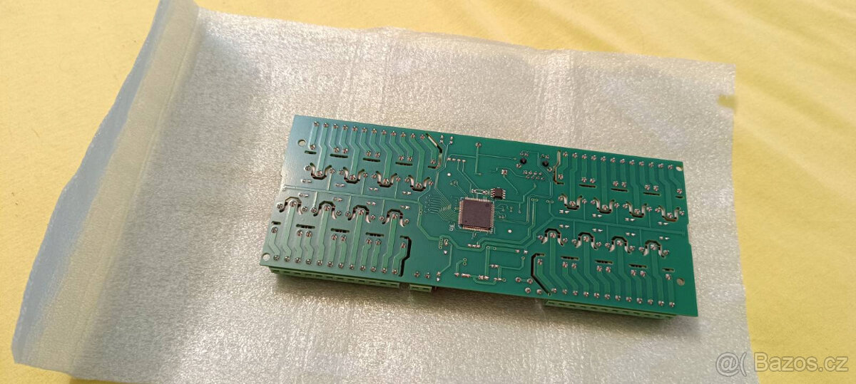 LAN reléový modul - ovládejte 16 relé třeba pro rolety - 2