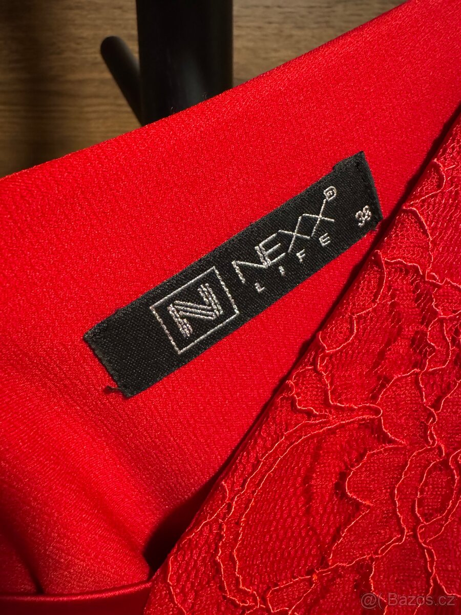 Plesové šaty vel.38 - 2