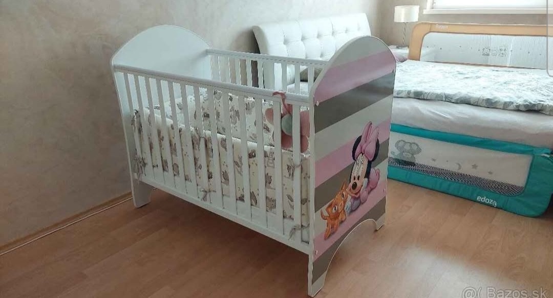 Detska postel 120x60 - 2