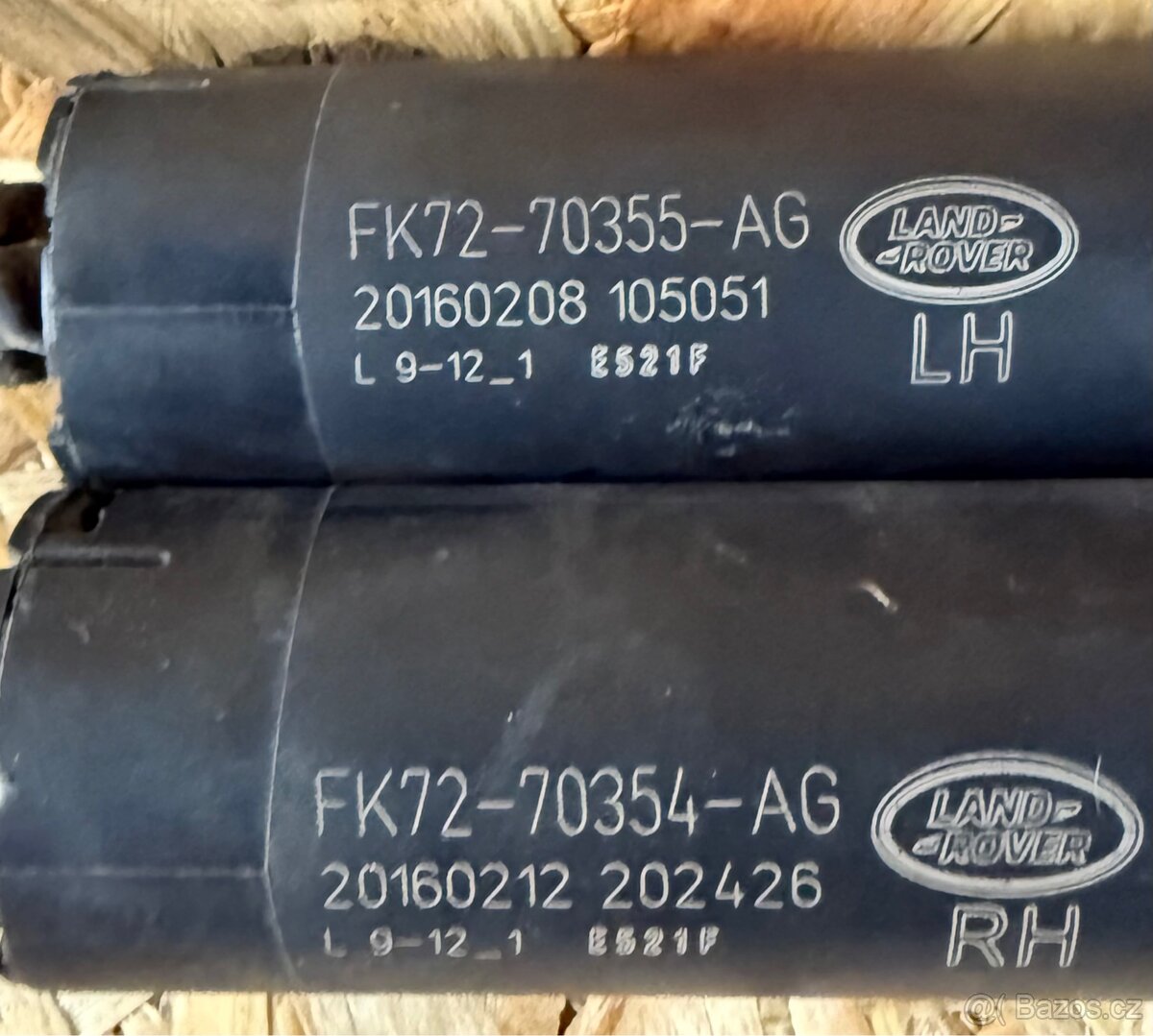 Land Rover Discovery Sport, elektrické vzpery kufra/pohon - 2