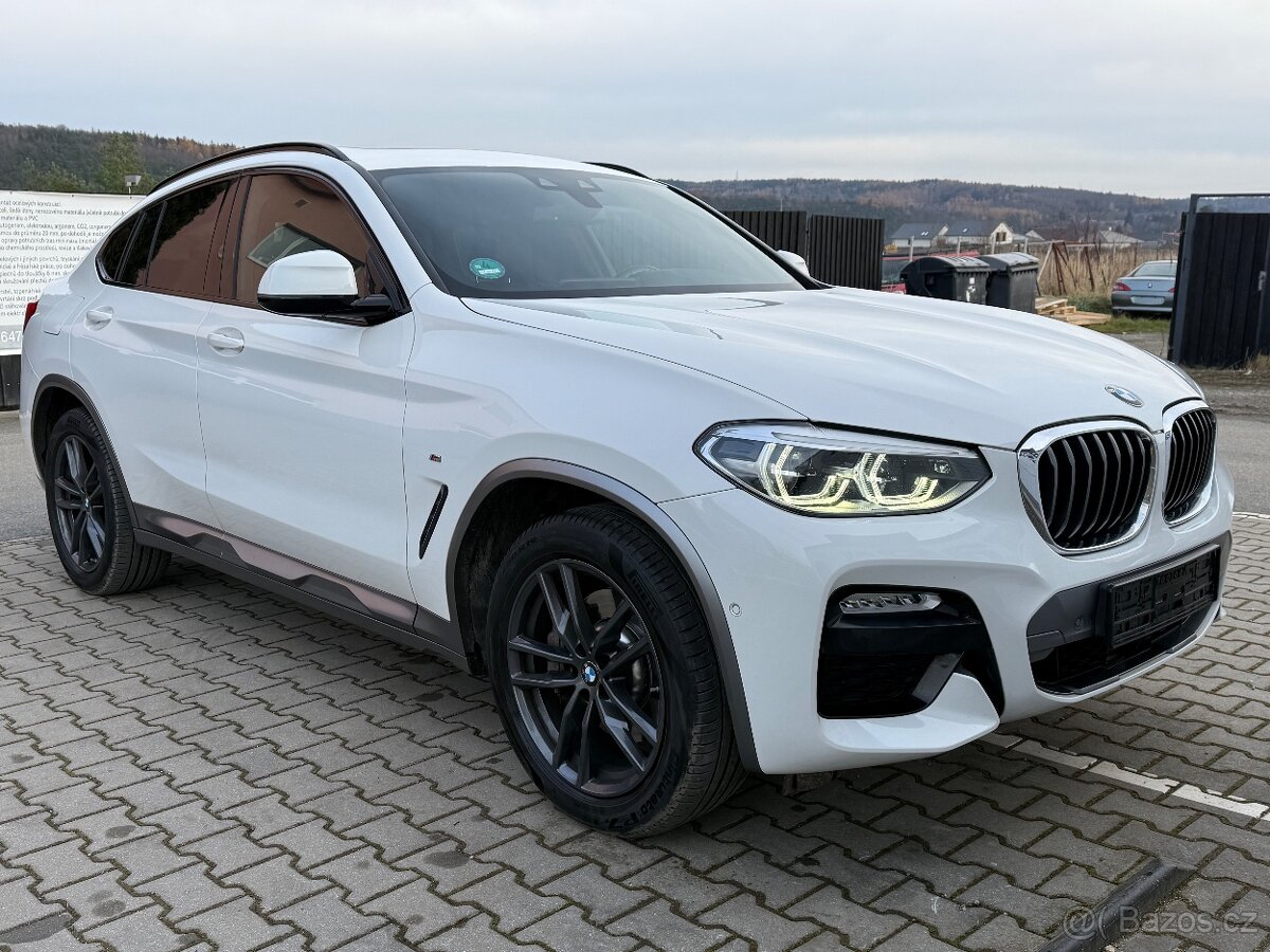 BMW X4 25d 170KW M-SPORT X-DRIVE 2019 WEBASTO KAMERA - 2