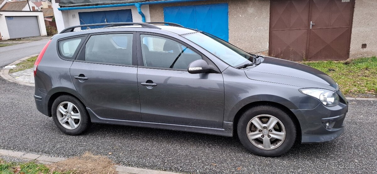 Hyundai I30 CW Kombi - 2