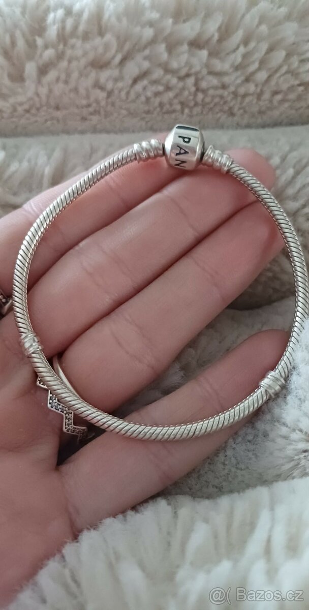 Náramek Pandora - 2