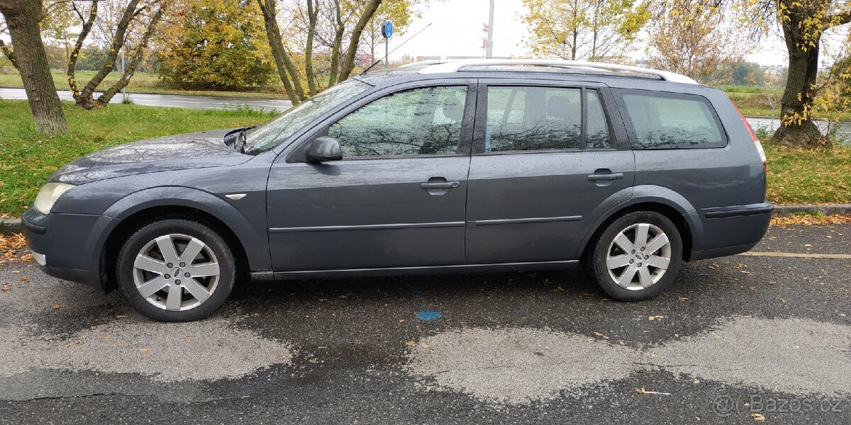 Prodej Ford Mondeo MK3 , 2,0 TDCi - 2