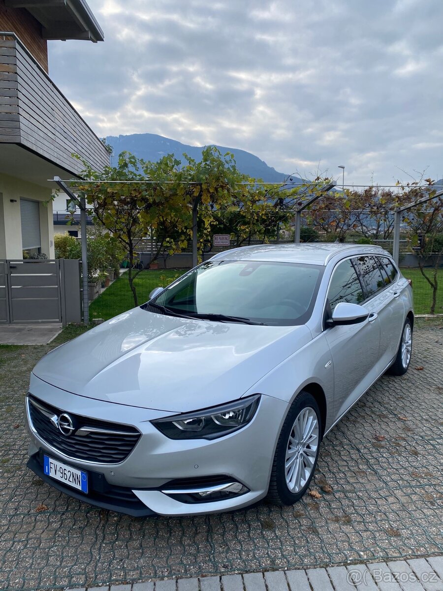 Opel Insignia 125 kw - 2