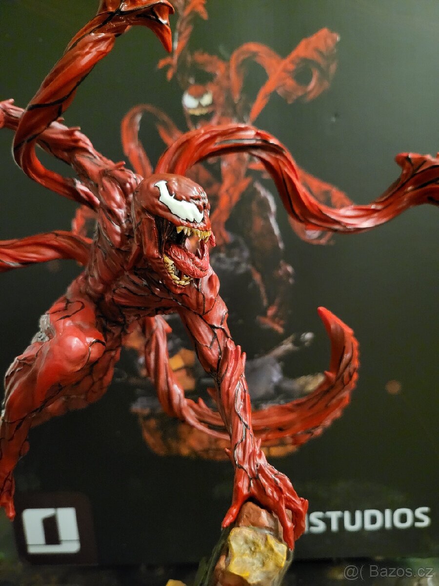 Iron Studio Carnage 1/10 - 2