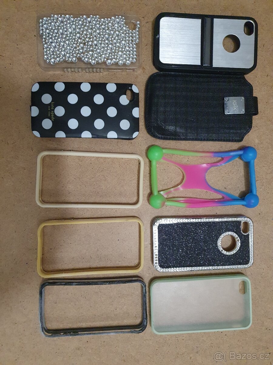 Obaly na Iphone 4 - 2