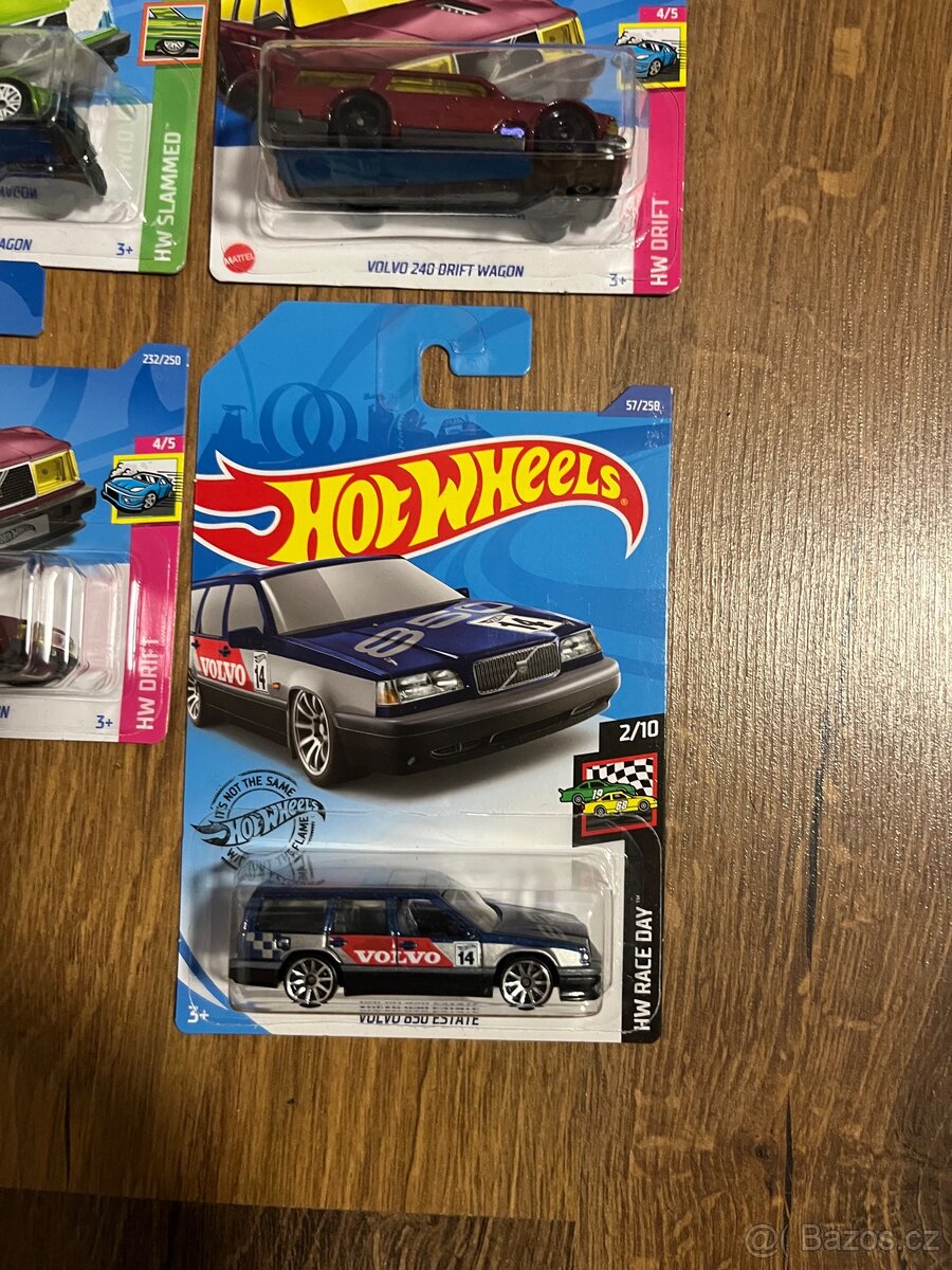 Volvo Hotwheels - 2