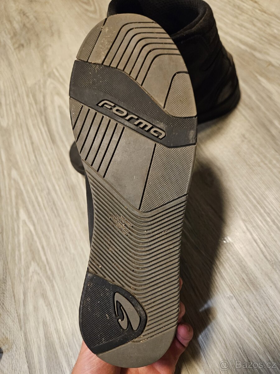 Moto boty Forma SwiftDry WP - 2