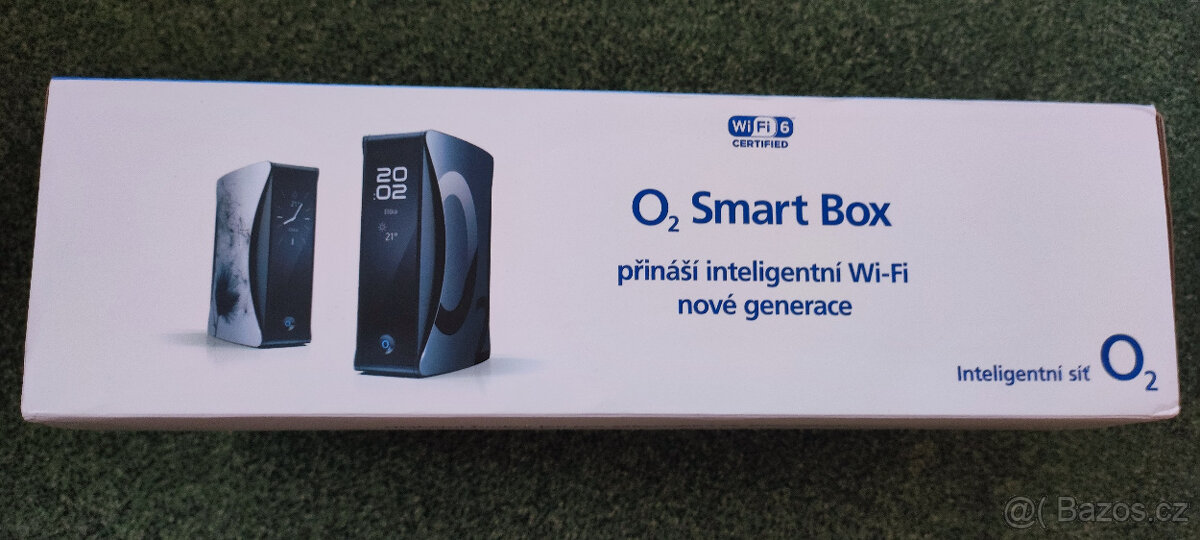 Prodám O2 Smart Box používaný pár měsíců - 2