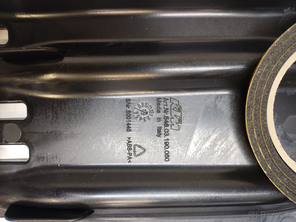 Prodám originální kryt motoru KTM Powerparts - 2