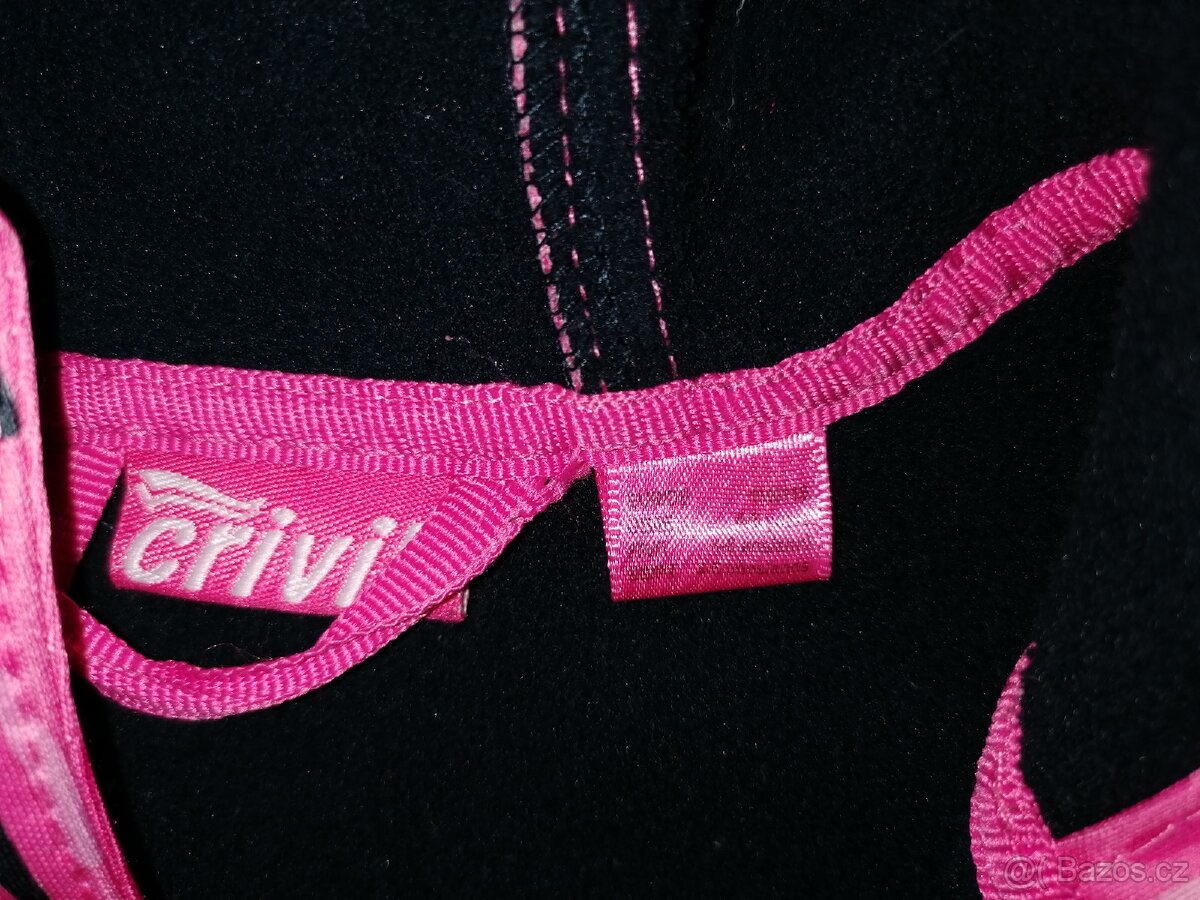 Dívčí, softshellová bunda vel. 110-116 zn. Crivit - 2