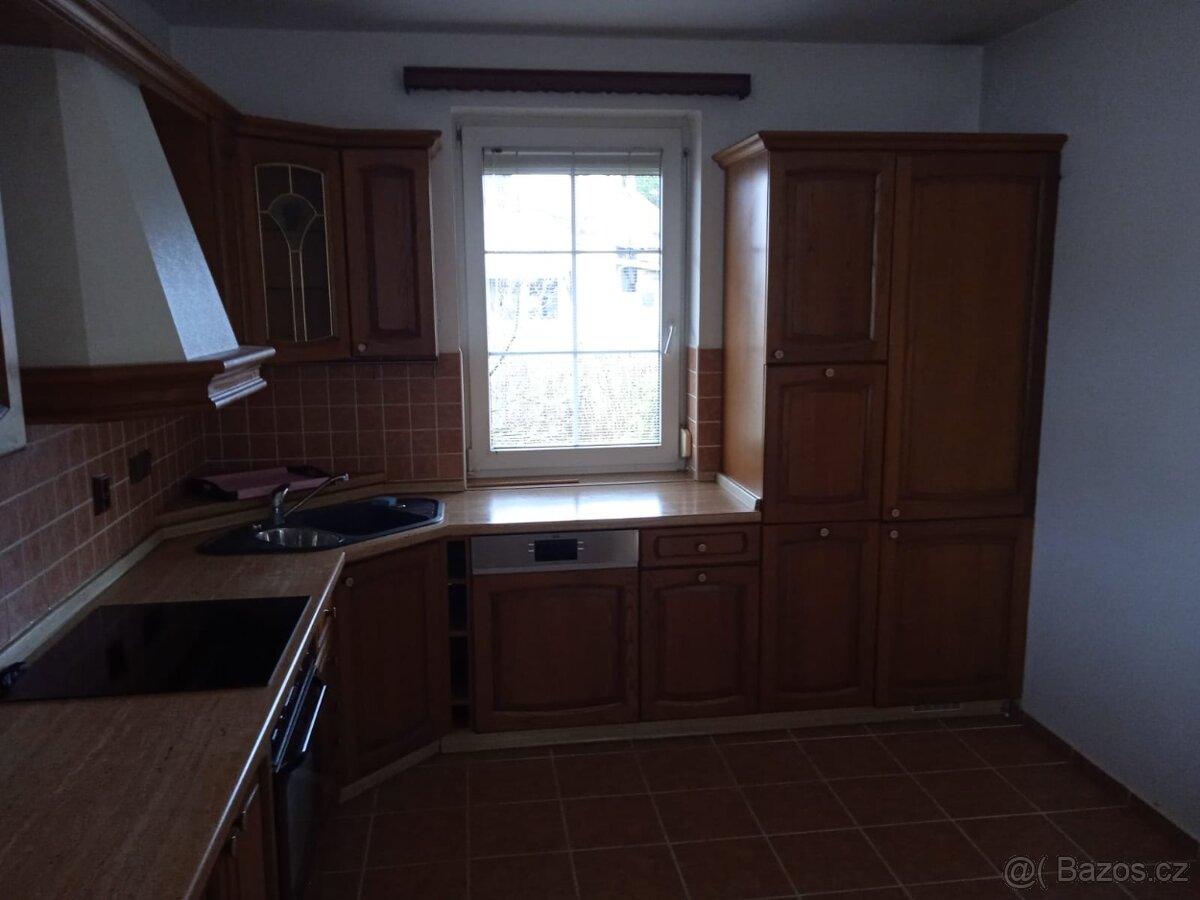 Kuchyňská linka Sykora - 2