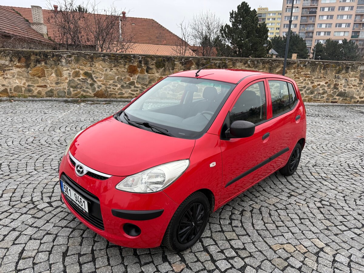 Hyundai i10 1.1 49kW 2009 - 2