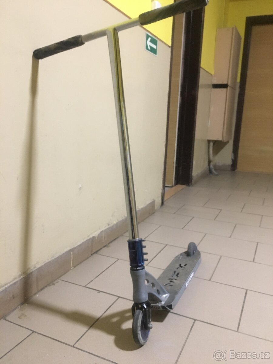 Freestyle koloběžka - 2