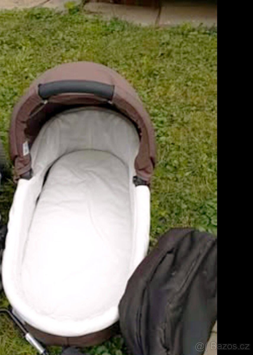 Kočárek Kondor 3 v 1 - 2