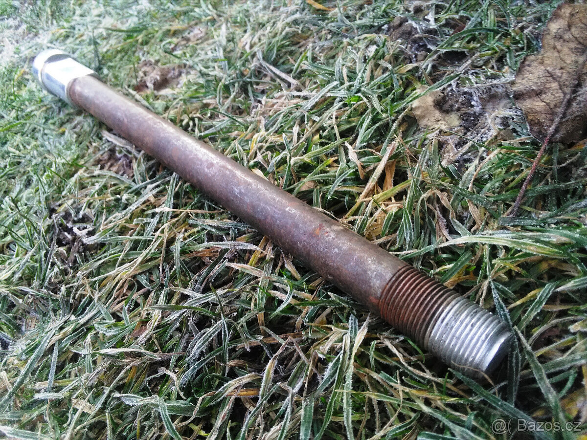 Osa na veterána - 2