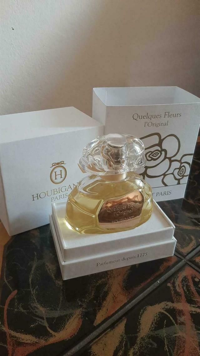 Houbigant Quelques Fleurs L'Original EDP - 2