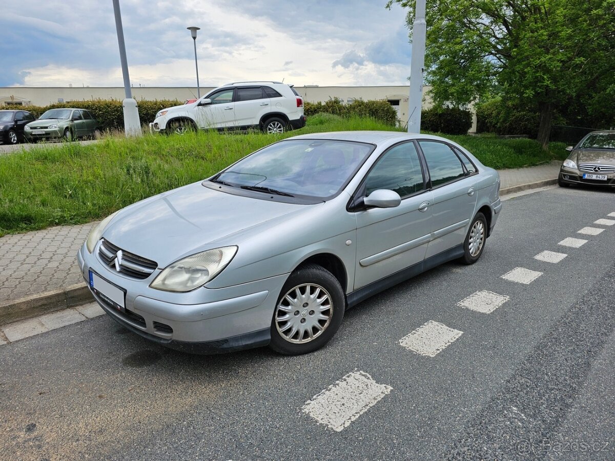 Citroen C5 2.0HDI - 2