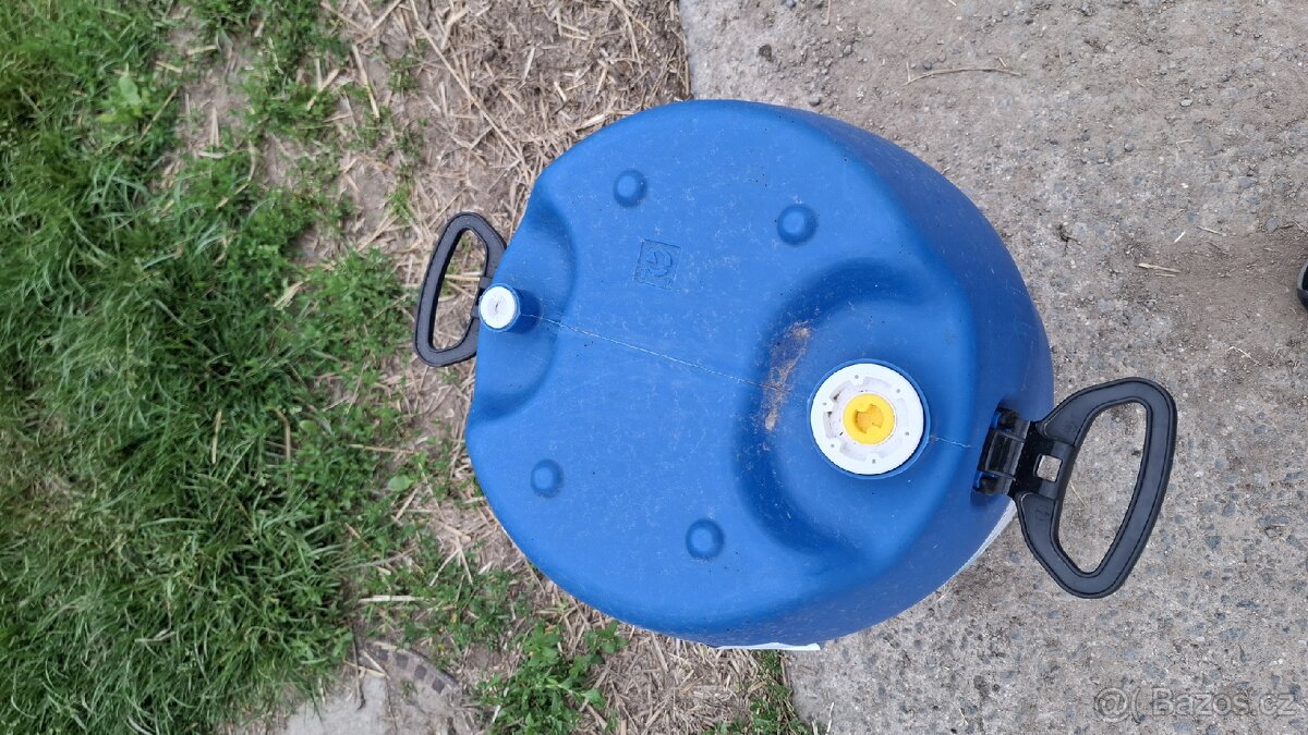 Barel 60 l na pitnou vodu - 2