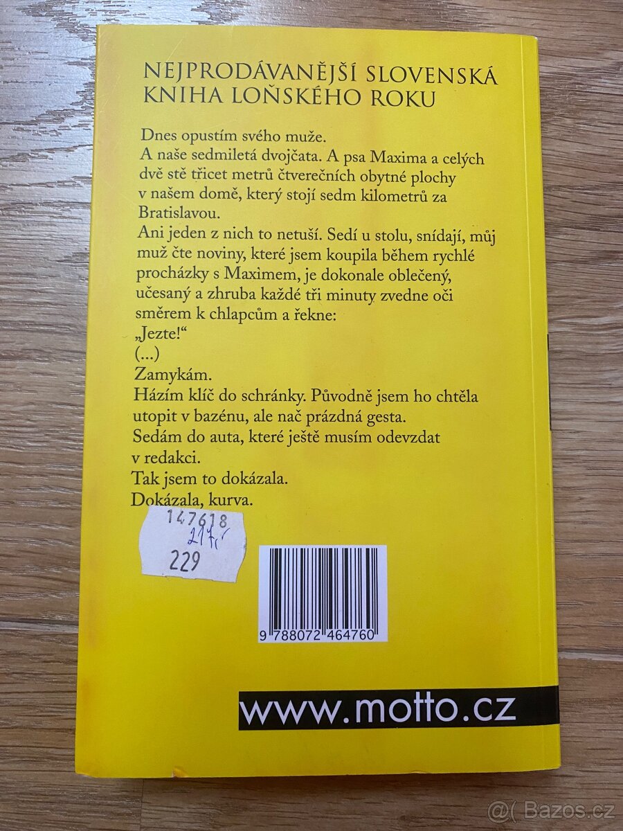 Kniha - Stalo se mi všechno - 2